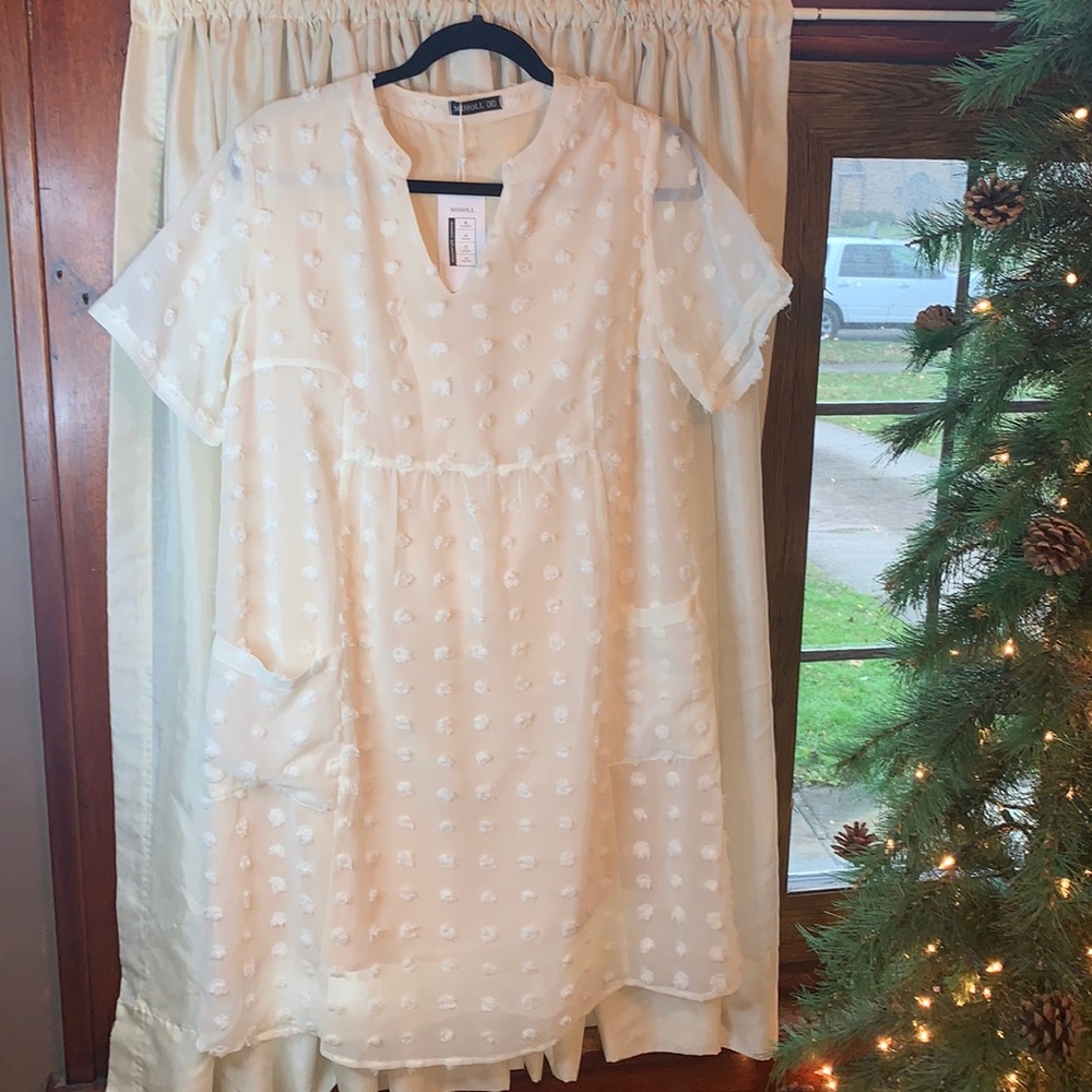#045 Miholl dress NWT